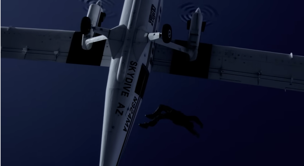 GDE JE MISTER X? OTEO, OPLJAČKAO PA ISKOČIO IZ AVIONA! Od tada pa do dana današnjeg ni traga ni glasa od njega, NETFLIX SNIMIO SERIJU OD D.B. KUPERU!