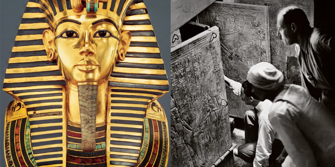RAZREŠENA MISTERIJA STARA STOTINU GODINA! Evo ko je zapravo opljačkao Tutankamonovu grobnicu, neobjavljeno pismo donosi NEPOBITNE DOKAZE!