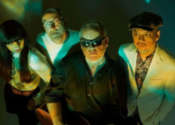 THE PIXIES DOLAZE NA TAŠMAJDAN SA PORUKOM MLADIMA! Svet je sumoran i korumpiran, izvinjavamo se deci!