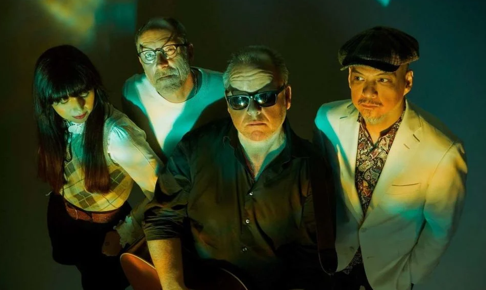 THE PIXIES DOLAZE NA TAŠMAJDAN SA PORUKOM MLADIMA! Svet je sumoran i korumpiran, izvinjavamo se deci!