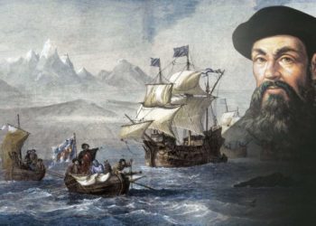 PRE 500 GODINA MAGELAN JE DOKAZAO DA JE ZEMLJA OKRUGLA! Taj poduhvat koji je hrabri Portugalac platio glavom za neke važniji od sletanja na Mesec, PO NJIMA JE ČISTA LAŽ!