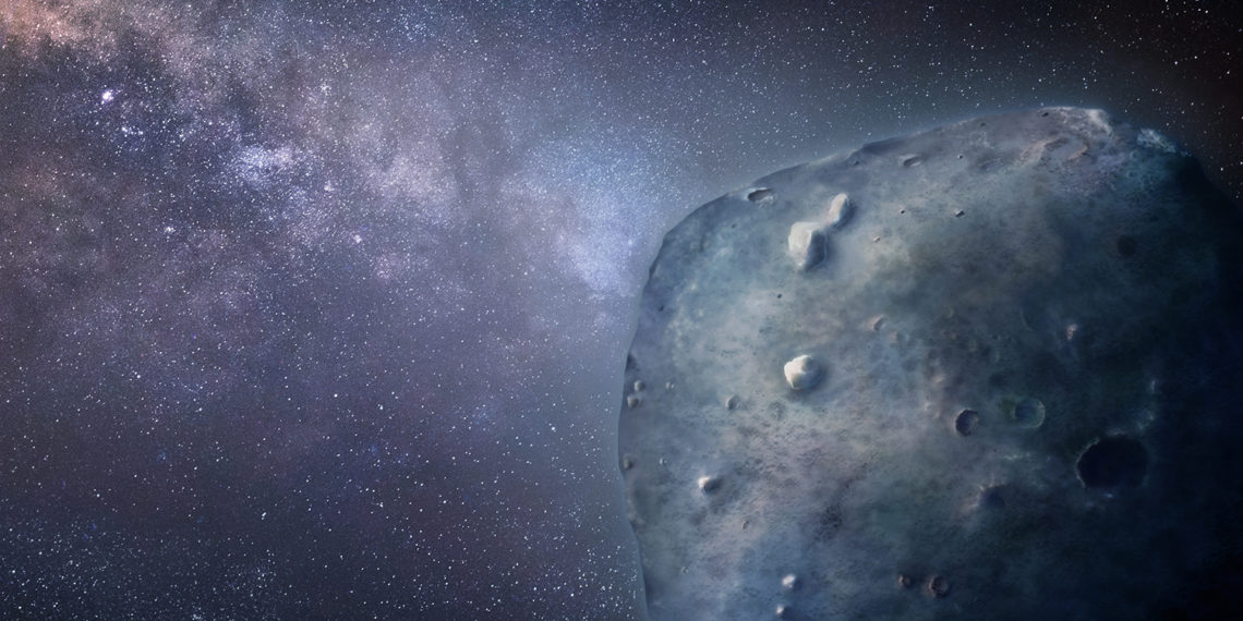 MISTERIJA ASTEROIDA KOJI UZROKUJE METEORSKU KIŠU! Fajeton se vrti sve brže i brže, niko ne zna zašto. Mogao bi Zemlji da nanese ZNAČAJNU ŠTETU?!