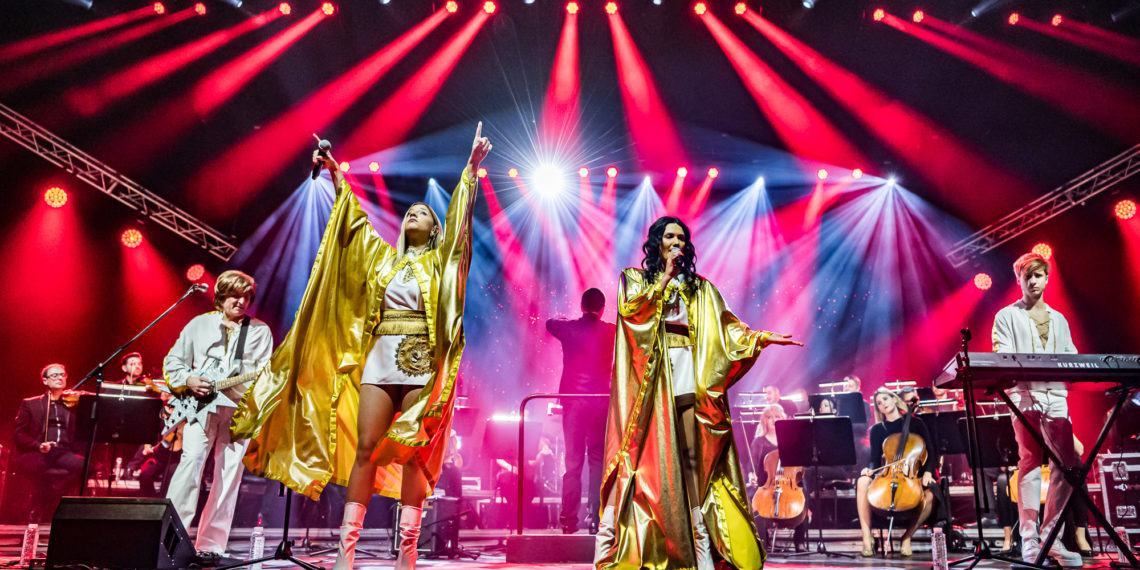 ABBA MANIJA ZAHVATILA REGION! ABBA SYMPHONIC REAL TRIBUTE SHOW 20. MAJA NA TAŠMAJDANU