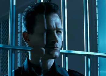 (VIDEO) SCENA IZ AKCIONOG HORORA POSTALA STVARNOST: Kako bi prošao kroz rešetke robot može da se istopi i opet stvrdne, REALNO!