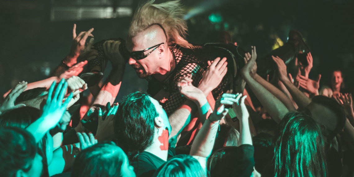 BRKOVI RASPRODALI KONCERT U BEOGRADU! Drugi punk- folk welness tretman zakazan za 22.april