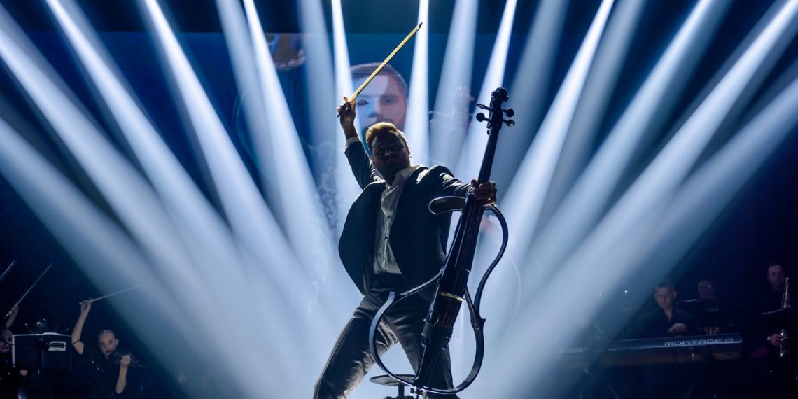 OVO SE NE PROPUŠTA! Muzičko scenski spektakl Stjepana Hausera “REBEL WITH A CELLO” koji oduševljava Evropu 24. oktobra STIŽE U ŠTARK ARENU!
