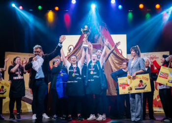 VELIKO FINALE KARAVANA “IZAĐI MI NA TEGLU”! Najveći majstori ajvara iz cele Srbije 7. oktobra na Adi Ciganliji