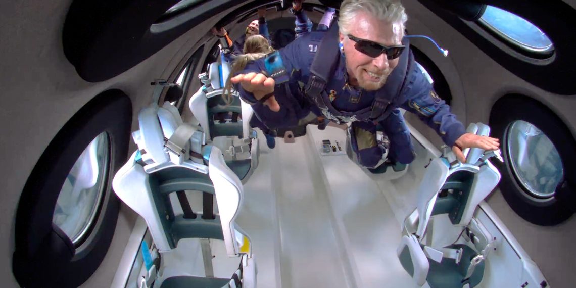 MILIJARDER BRENSON IMA FINANSIJSKIH PROBLEMA: Avantura svemirskog turizma skupo ga je koštala, ŠTA SAD?