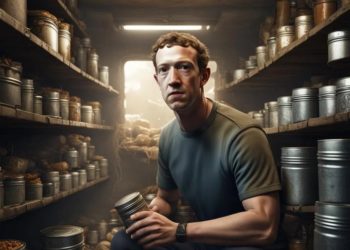 DUBOKO POD ZEMLJOM! Mark Zakerberg gradi imanje sa “slepim vratima” i podzemnim bunkerom, SPREMA SE ZA SMAK SVETA?! (FOTO)