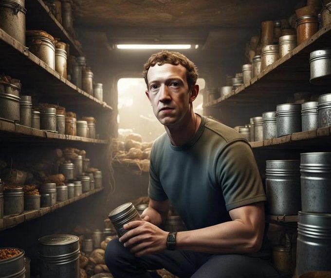 DUBOKO POD ZEMLJOM! Mark Zakerberg gradi imanje sa “slepim vratima” i podzemnim bunkerom, SPREMA SE ZA SMAK SVETA?! (FOTO)