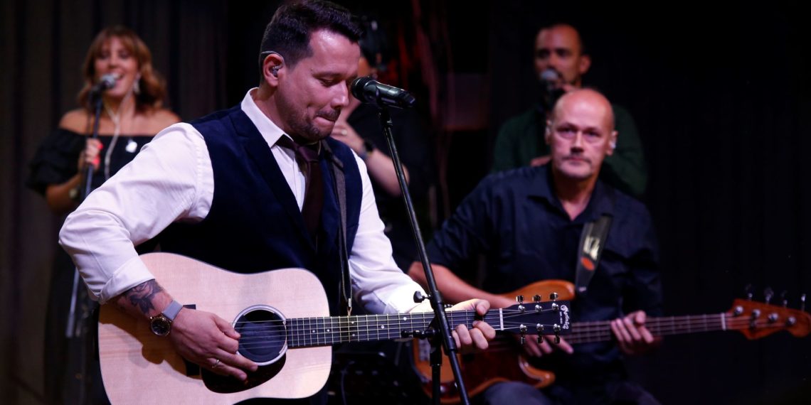 KONCERT U SLAVU LJUBAVI! Kantautor Marko Nikolić 25. februara u BITEFART CAFE-U (VIDEO)