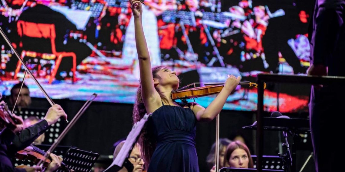 ZAPAMTITE OVO IME! U svetu klasične muzike violinistkinja Lana Zorjan PRVA JE SRPKINJA DOBITNICA „OSKARA“ (VIDEO)