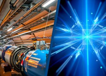 CERN U POTRAZI ZA DVE TAMNE SILE! Za izgradnju novog supersudarača čestica i to tri puta većeg od postojećeg POTREBNO 20 MILIJARDI (VIDEO)