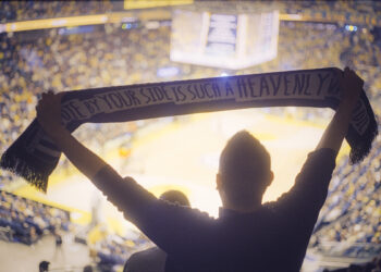 STRAST I LJUBAV OKOM OBJEKTIVA! Objavljena prva foto knjiga o KK Partizan, neraskidiv spoj voljenog kluba i navijača!