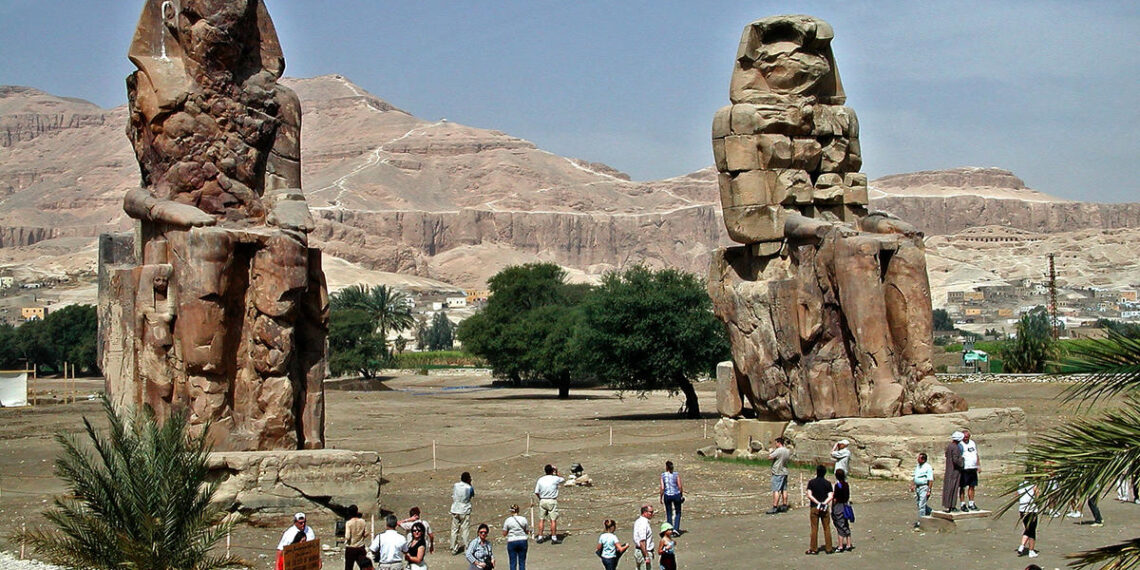 UPOZNAJTE NAJBOGATIJEG ČOVEKA KOJI JE IKADA ŽIVEO! Posle 3.400 godina naučnici obnovili lice Tutankamonovog dede (FOTO)