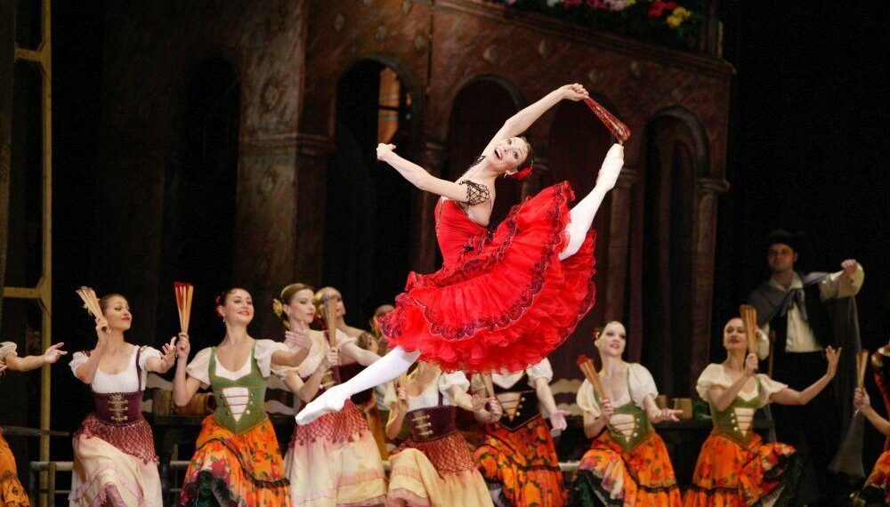 ZVEZDE BOLJŠOJ BALETA U BEOGRADU! Prvi put u prestonici u ovom veku nastupiće 13. septembra u Sava centru (VIDEO)