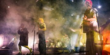 FOINTAINES D.C. ENERGIJOM RAZNELI LUKU BEOGRAD! U svirci žestokih Iraca uživala masa posetilaca, KO JE DOŠAO NIJE ZAŽALIO