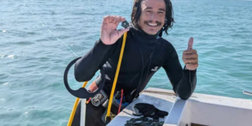 NA DNU MORA OTKRIVENO BLAGO IZ SNOVA! Izvučeno više od 1.000 srebrnjaka i četiri zlatnika, VREDNOSTI MILION DOLARA (FOTO)