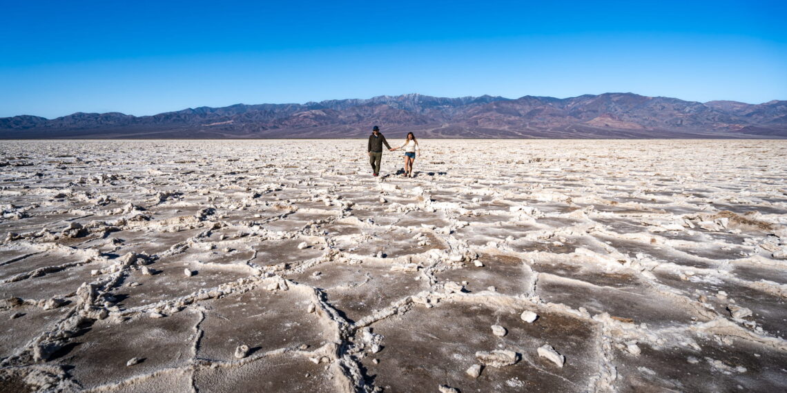 NEVEROVATNE SCENE U DOLINI SMRTI! Oživela pustinja, ovako nešto nije viđeno hiljadama godina (VIDEO)
