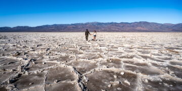 NEVEROVATNE SCENE U DOLINI SMRTI! Oživela pustinja, ovako nešto nije viđeno hiljadama godina (VIDEO)
