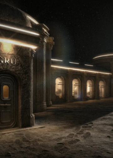 HEJ, REZERVIŠITE SOBU U HOTELU NA MESECU SAD JE PRILIKA! Cena sitnica, evo kad počinje da prima prve goste