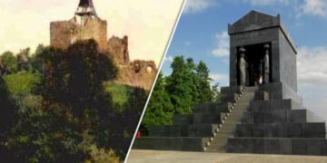 ŽRNOV (NIKAD)ZABORAVLJENI GRAD-TVRĐAVA NA AVALI! Misterija utvrđenja koje je dinamitom srušio kralj Aleksandar JOŠ INTRIGIRA