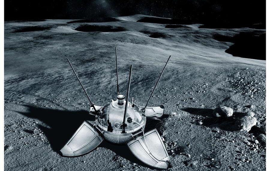 MISTERIJA LUNE 9 TRAJE VEĆ 60 GODINA! Sovjeti imali pogrešne koordinate, položaj prve sonde na Mesecu, OTKRIVA KOMPJUTERSKI ALGORITAM (VIDEO)