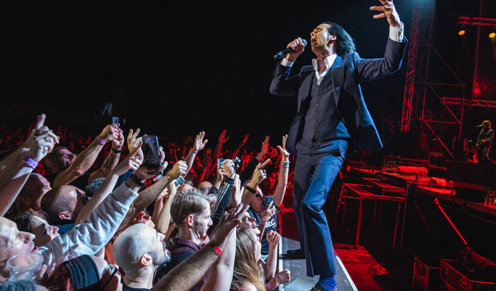 NICK CAVE & THE BAD SEEDS ZAPOČELI NOVU FAZU! Tokom monumentalne svetske turneje neće zaobići Beograd, EVO KAD DOLAZE