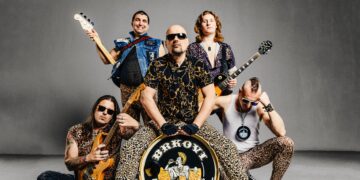 VELIKI POVRATAK PANKROKTURBOFOLK ATRAKCIJE! Kontroverzni BRKOVI stižu u Luku Beograd (VIDEO)