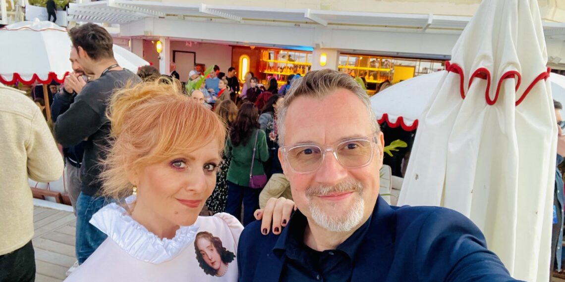 ALEKSANDRA I ROMAN U KANU! Srpski kompozitori prošetali svetskom scenom (VIDEO)