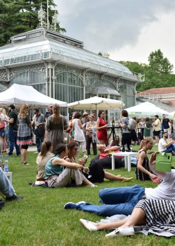 NAJLEPŠI VIKEND U GRADU! Na Jevremovcu 6. i 7. juna dva dana degustacija, muzike i opuštene atmosfere u Botaničkoj bašti (VIDEO)