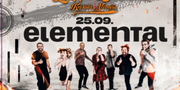 NE PROPUSTITE: ELEMENTAL I “DOBRA DJECA” PREMIJERNO NA ZAPPA BARCI
