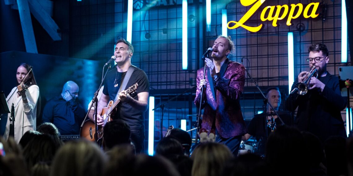 NIČIM IZAZVAN PRVI PUT NA ZAPPA BARCI! Jedini beogradski koncert ove godine odsviraće 12. septembra (VIDEO)